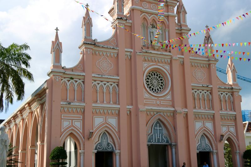 Kathedrale Da Nang