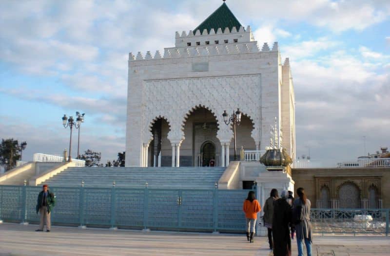 Landausflüge in Casablanca auf eigene Faust nach Rabat